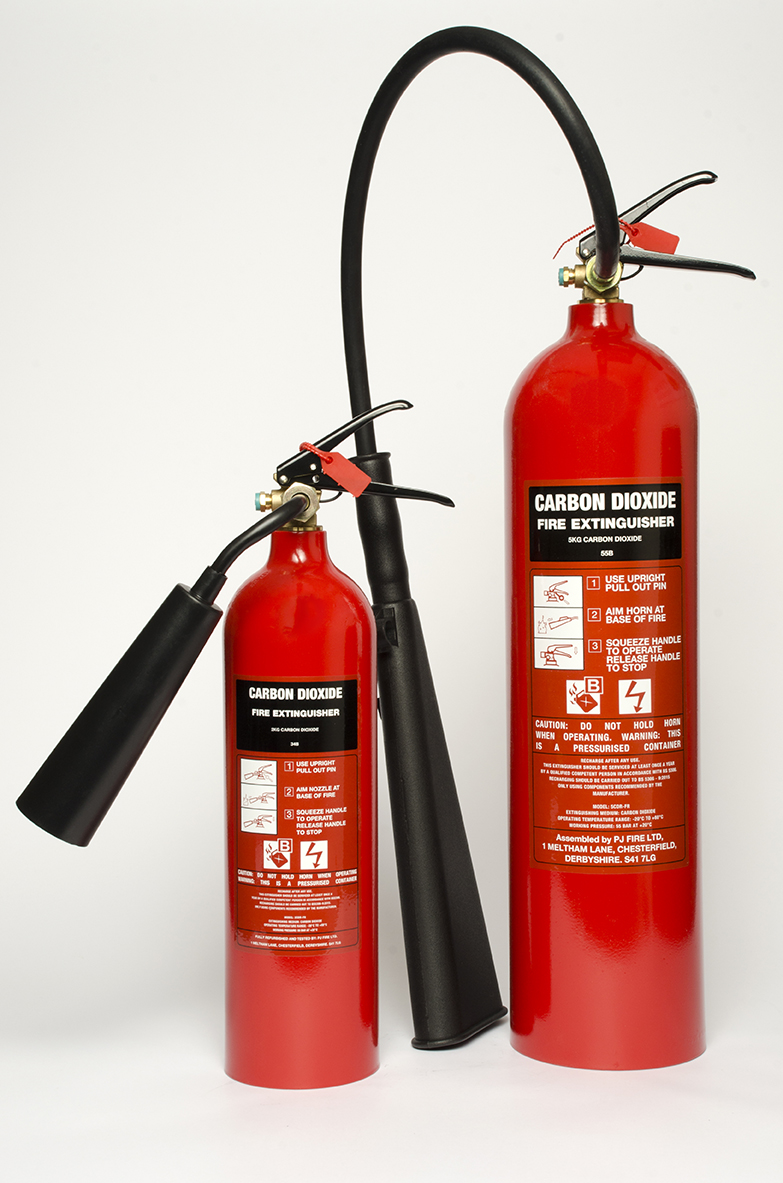 Fire Extinguisher Safety Guide Which Fire Extinguisher Should You Use?