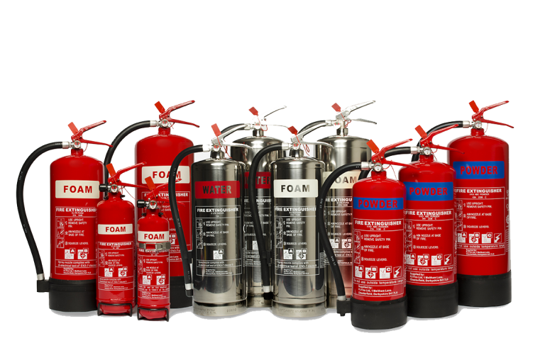 Fire Extinguisher & Fire Safety Equipment Suppliers in Northern Ireland