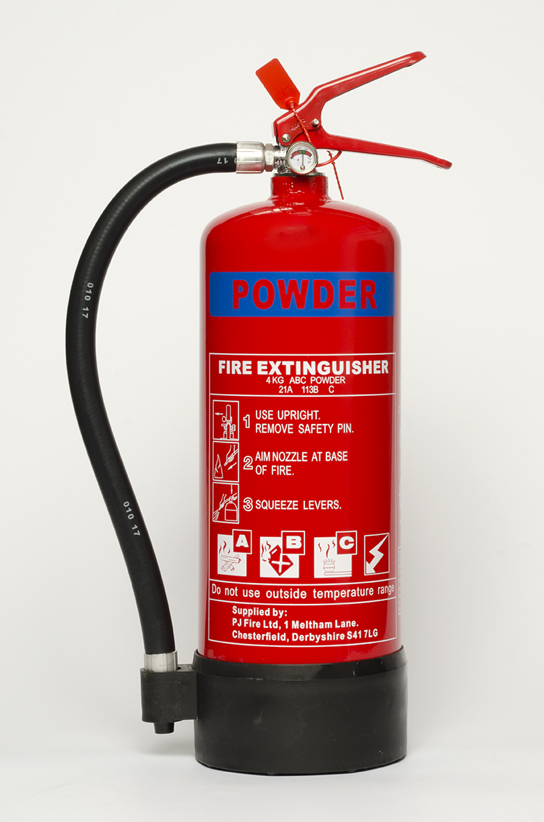 Fire Extinguisher Safety Guide Which Fire Extinguisher Should You Use?
