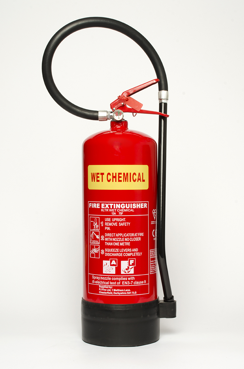 Fire Extinguisher Safety Guide Which Fire Extinguisher Should You Use?