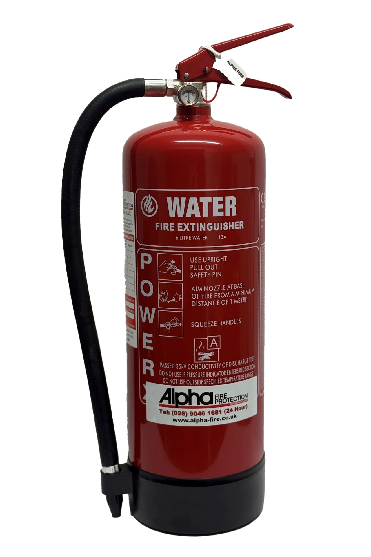6-Litre-Water-Fire-Extinguisher