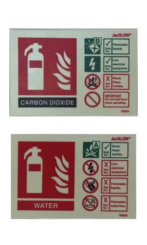 Extinguisher-ID-Signs